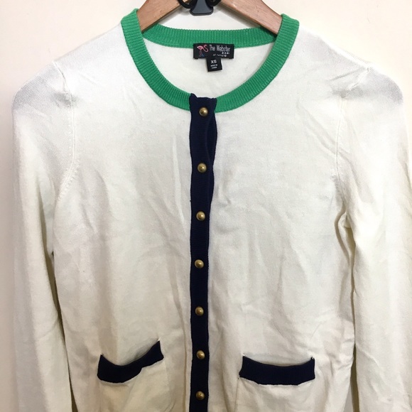 The Webster for target color block cardigan - Picture 3 of 6